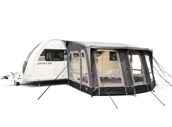 Vango Tuscany AIR 400 Elements ProShield Caravan Awning | 2024